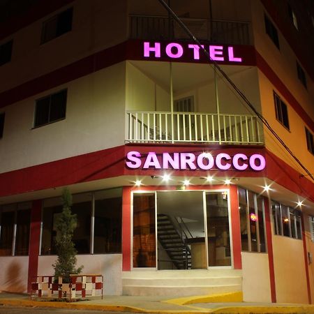 Hotel Sanrocco Armenia  Εξωτερικό φωτογραφία
