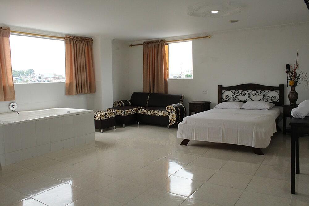 Hotel Sanrocco Armenia  Εξωτερικό φωτογραφία