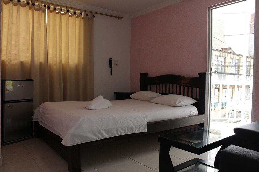 Hotel Sanrocco Armenia  Εξωτερικό φωτογραφία