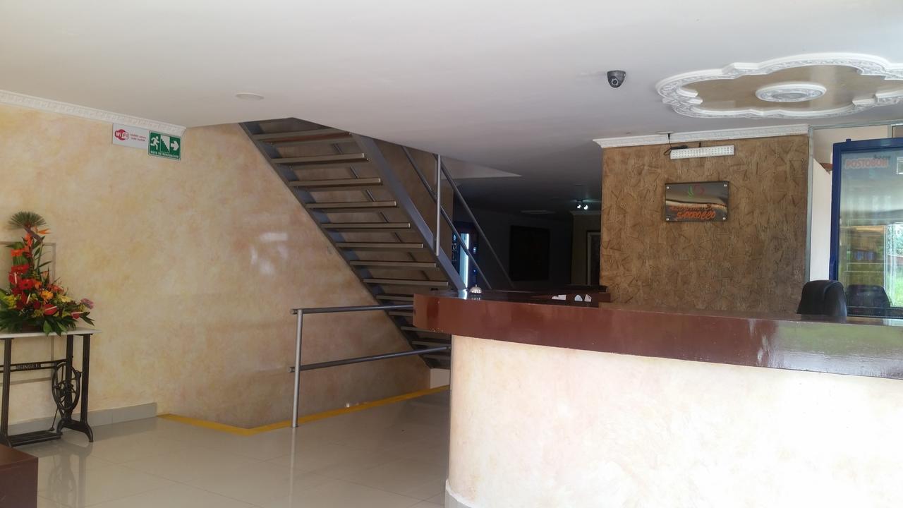 Hotel Sanrocco Armenia  Εξωτερικό φωτογραφία